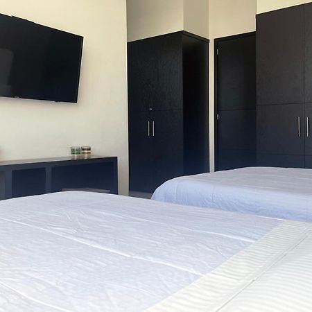 Laviu B&B Luxe Suites Puebla Exterior foto