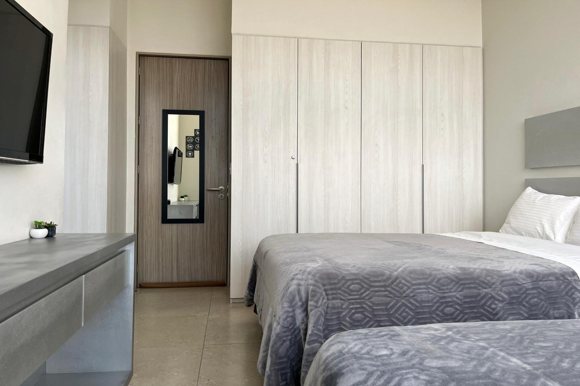 Laviu B&B Luxe Suites Puebla Exterior foto