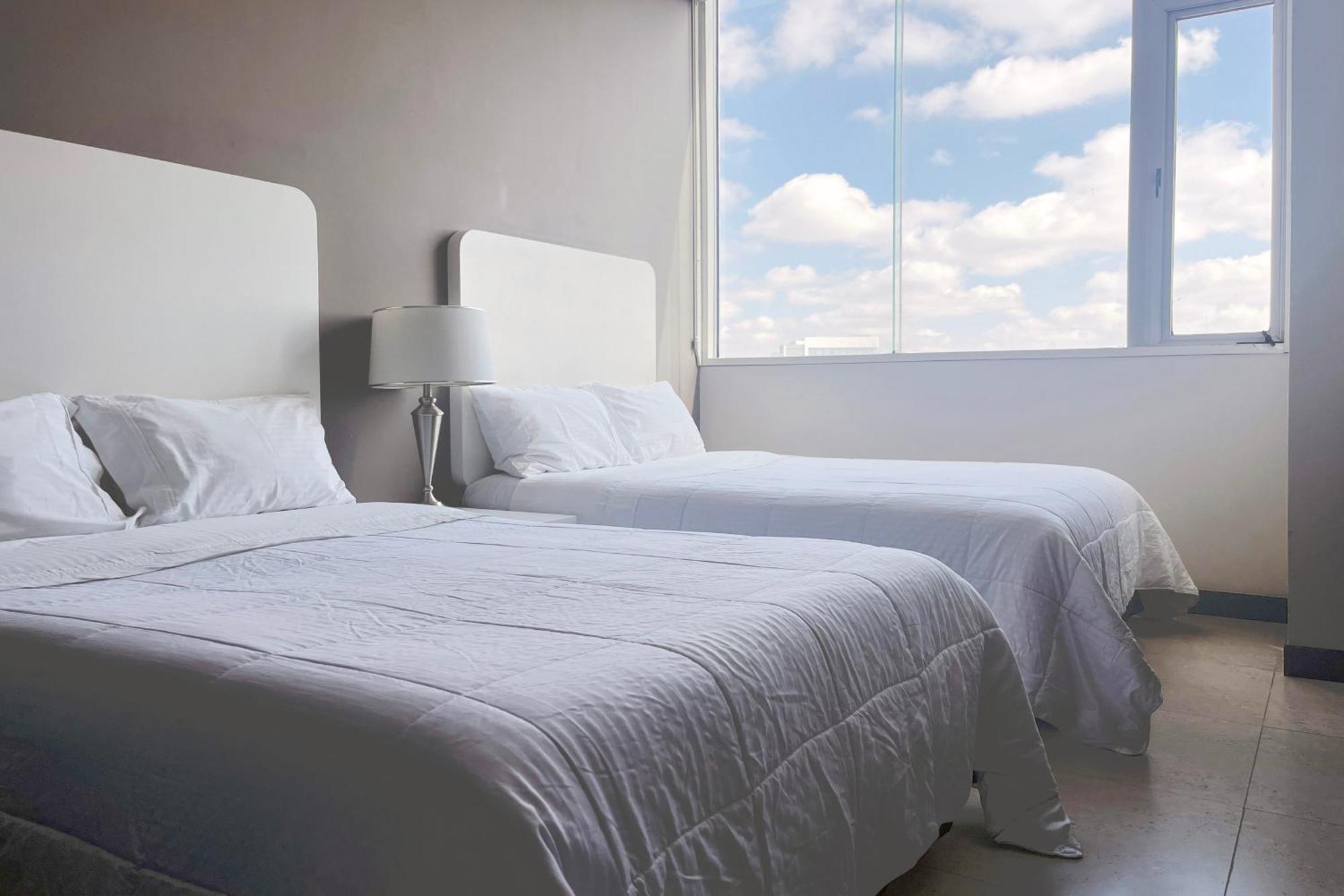 Laviu B&B Luxe Suites Puebla Exterior foto