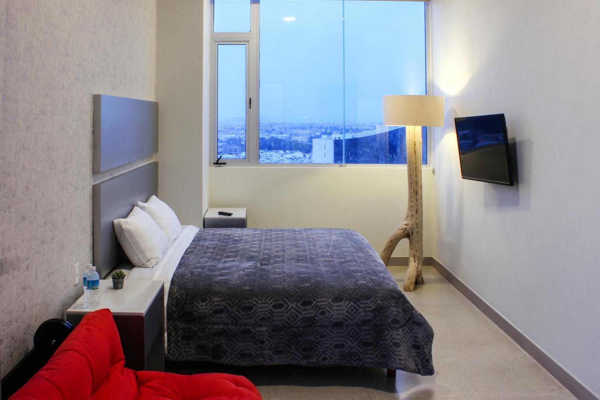 Laviu B&B Luxe Suites Puebla Exterior foto