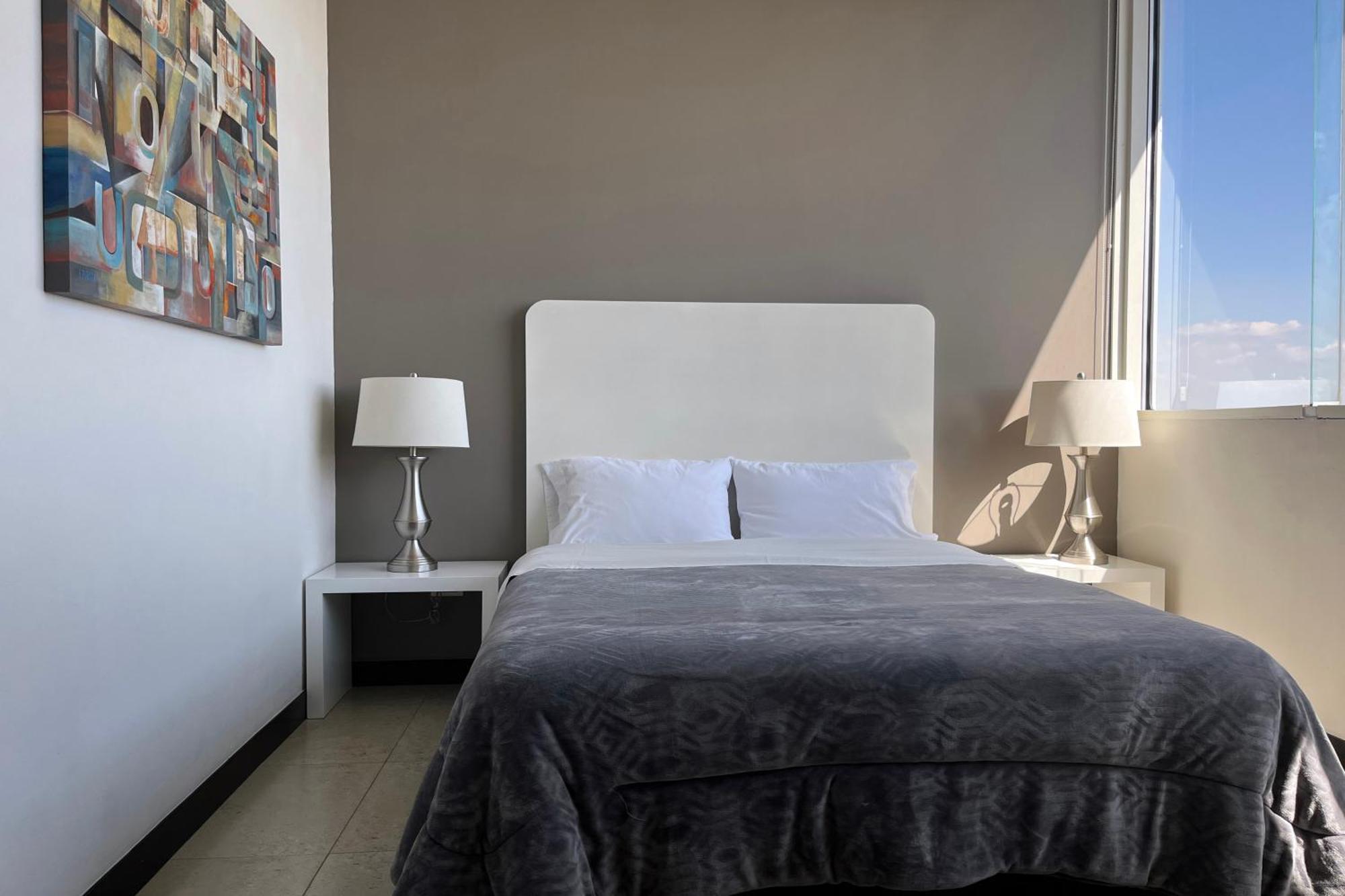 Laviu B&B Luxe Suites Puebla Exterior foto