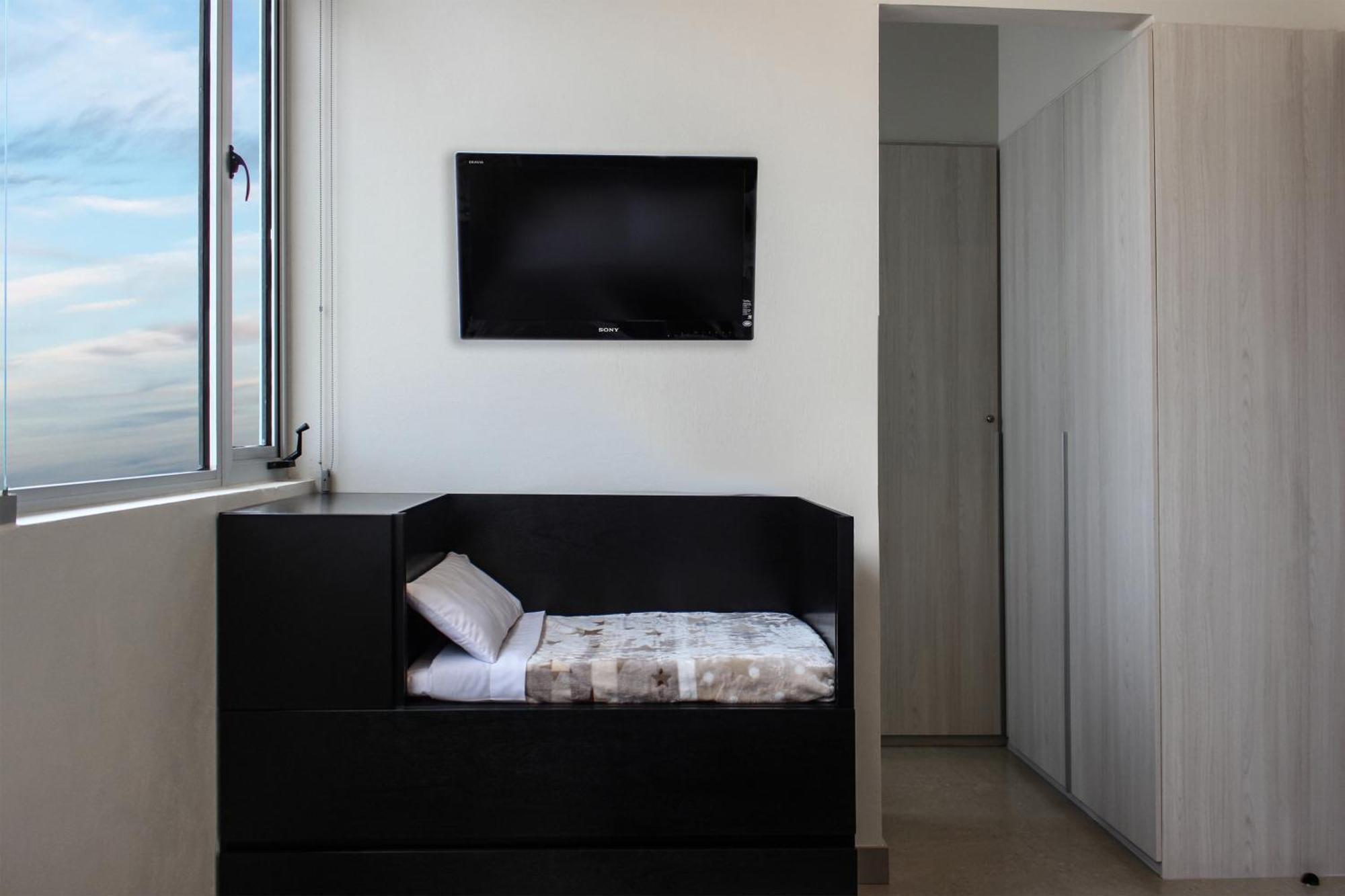 Laviu B&B Luxe Suites Puebla Exterior foto