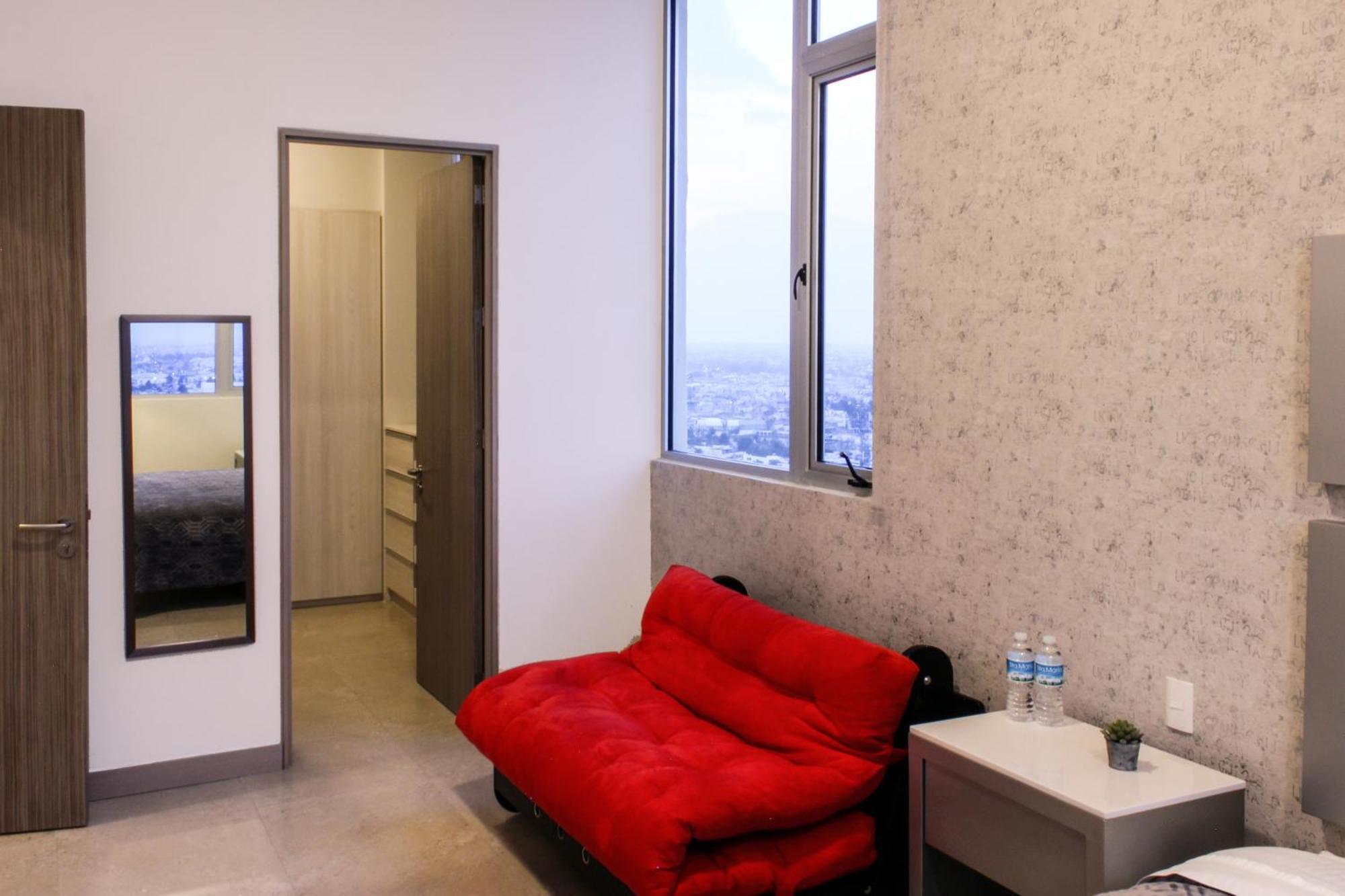 Laviu B&B Luxe Suites Puebla Exterior foto