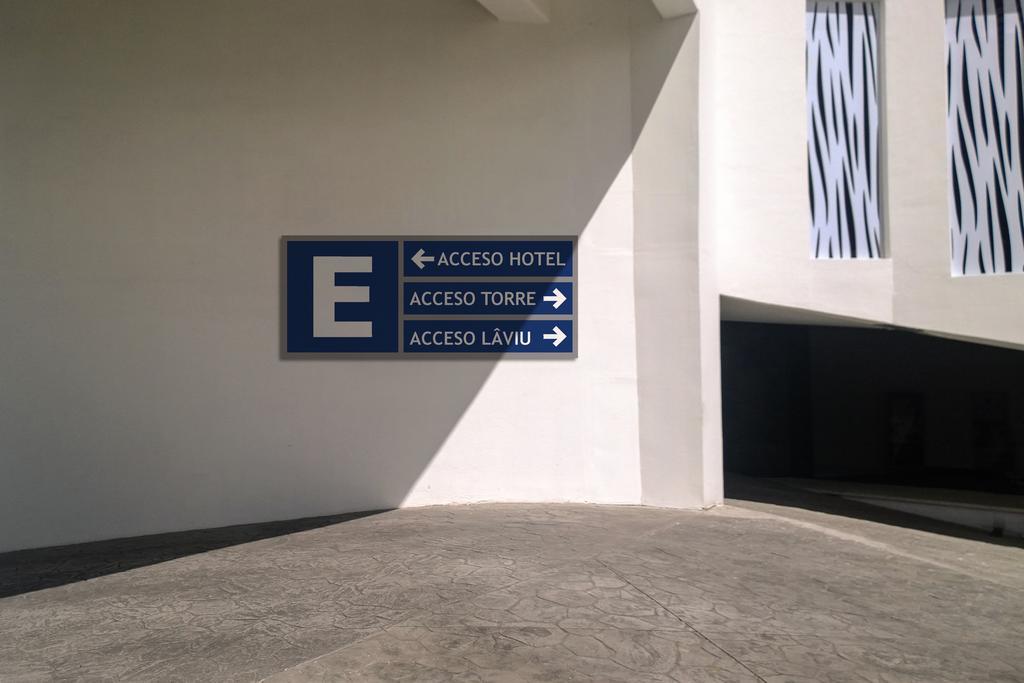 Laviu B&B Luxe Suites Puebla Exterior foto