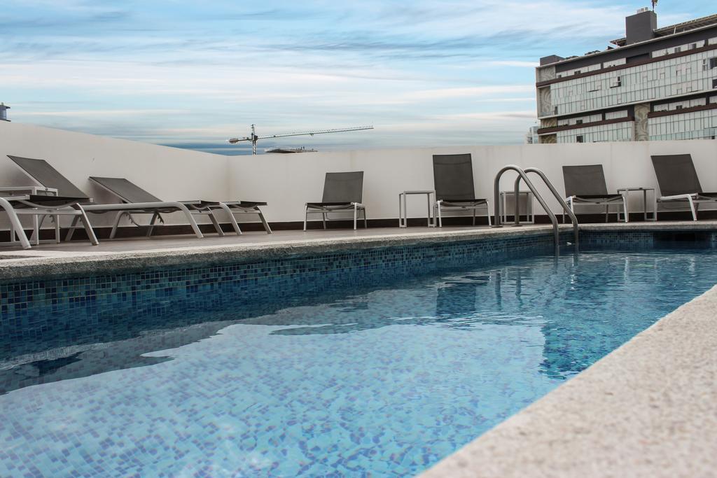 Laviu B&B Luxe Suites Puebla Exterior foto